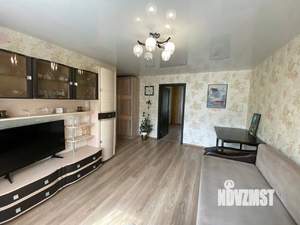 3-к квартира, вторичка, 53м2, 2/9 этаж