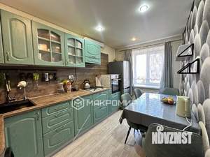 3-к квартира, вторичка, 62м2, 7/10 этаж