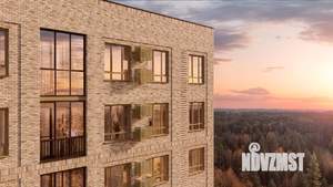 2-к квартира, вторичка, 75м2, 8/16 этаж