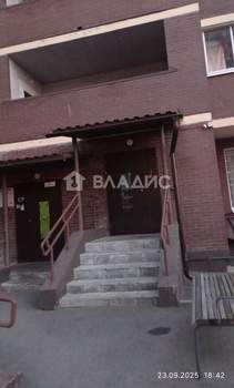 2-к квартира, вторичка, 55м2, 11/17 этаж