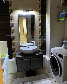 1-к квартира, вторичка, 45м2, 8/16 этаж