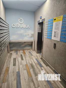 1-к квартира, вторичка, 34м2, 13/17 этаж