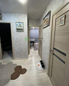 3-к квартира, вторичка, 60м2, 1/9 этаж