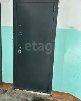 1-к квартира, вторичка, 31м2, 2/5 этаж