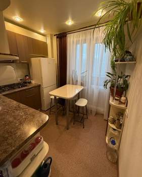 1-к квартира, вторичка, 28м2, 5/9 этаж