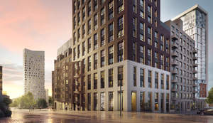 2-к квартира, сданный дом, 87м2, 2/17 этаж