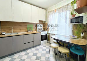 2-к квартира, вторичка, 45м2, 3/5 этаж