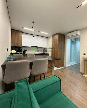 2-к квартира, вторичка, 57м2, 8/10 этаж