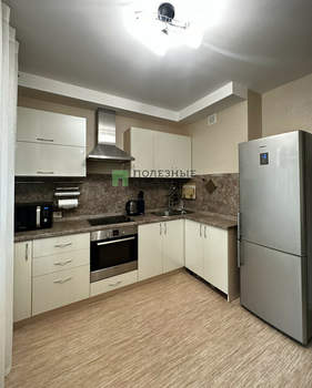 1-к квартира, вторичка, 39м2, 4/10 этаж