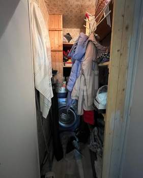 1-к квартира, вторичка, 33м2, 12/12 этаж