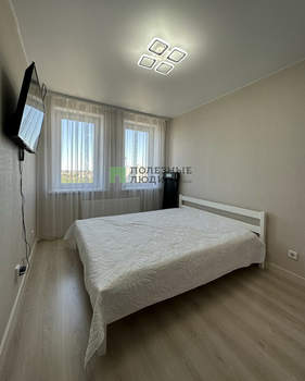 2-к квартира, вторичка, 45м2, 14/17 этаж
