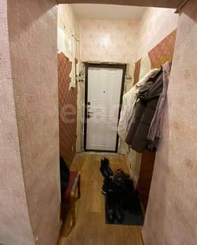 2-к квартира, вторичка, 42м2, 2/2 этаж