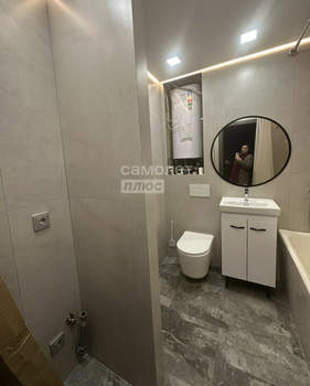 2-к квартира, вторичка, 43м2, 3/5 этаж