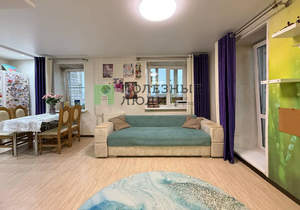 2-к квартира, вторичка, 47м2, 12/14 этаж