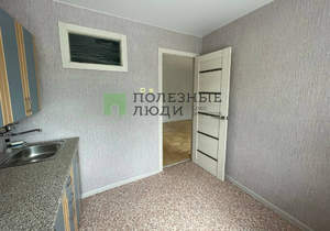 1-к квартира, вторичка, 30м2, 2/5 этаж