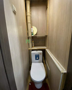 Студия квартира, вторичка, 18м2, 3/5 этаж