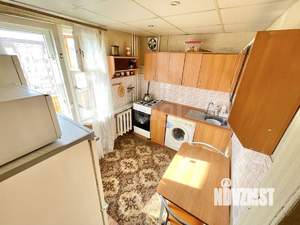 3-к квартира, вторичка, 59м2, 8/9 этаж