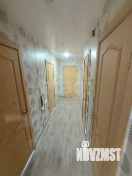 3-к квартира, вторичка, 59м2, 2/2 этаж