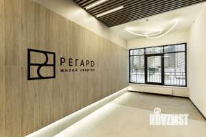 3-к квартира, строящийся дом, 70м2, 4/17 этаж