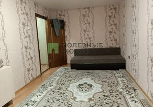 3-к квартира, вторичка, 66м2, 1/5 этаж
