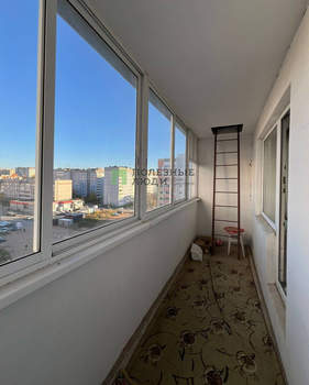 Студия квартира, вторичка, 30м2, 8/10 этаж