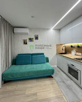 2-к квартира, вторичка, 45м2, 4/16 этаж