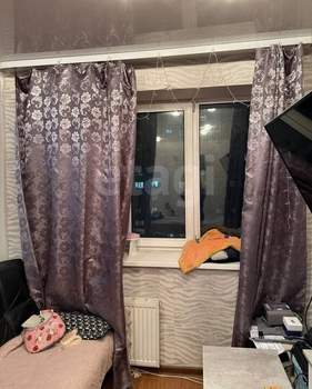 1-к квартира, вторичка, 33м2, 11/16 этаж