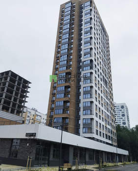 2-к квартира, вторичка, 66м2, 16/24 этаж
