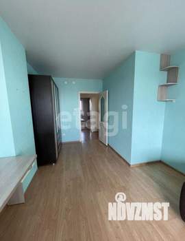 2-к квартира, вторичка, 54м2, 12/17 этаж