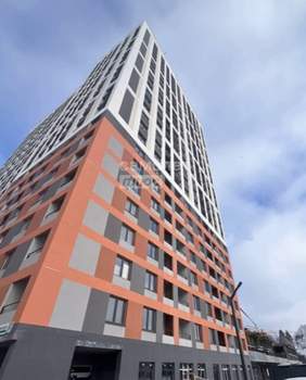 1-к квартира, вторичка, 35м2, 4/25 этаж