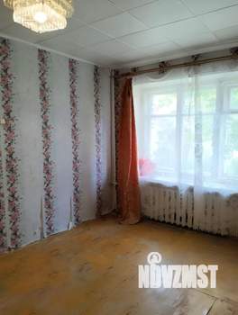 1-к квартира, вторичка, 42м2, 1/6 этаж