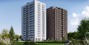 3-к квартира, вторичка, 88м2, 3/16 этаж