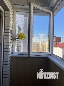 1-к квартира, вторичка, 41м2, 7/9 этаж