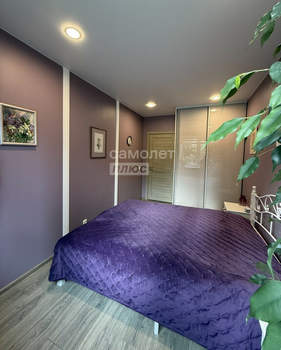 2-к квартира, вторичка, 60м2, 2/17 этаж