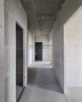 3-к квартира, вторичка, 84м2, 12/17 этаж