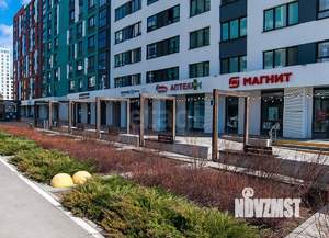 2-к квартира, вторичка, 65м2, 6/14 этаж