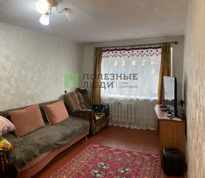 2-к квартира, вторичка, 45м2, 2/5 этаж