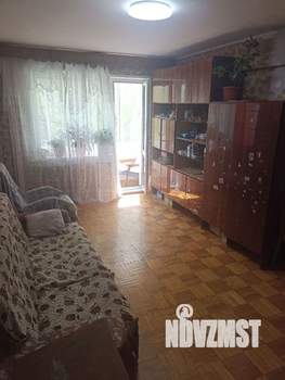 3-к квартира, вторичка, 59м2, 3/5 этаж