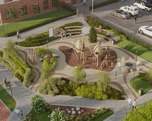 2-к квартира, вторичка, 41м2, 12/17 этаж