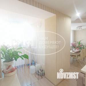 3-к квартира, вторичка, 80м2, 4/12 этаж