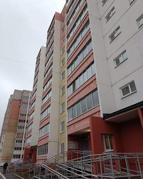 1-к квартира, вторичка, 39м2, 2/10 этаж