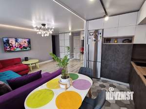 4-к квартира, вторичка, 74м2, 2/9 этаж
