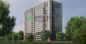 2-к квартира, вторичка, 38м2, 7/17 этаж