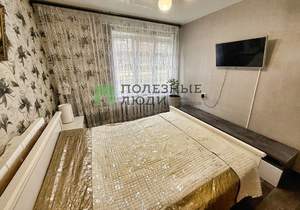 2-к квартира, вторичка, 43м2, 1/9 этаж