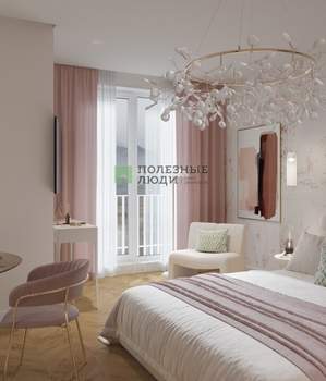 1-к квартира, вторичка, 39м2, 11/17 этаж