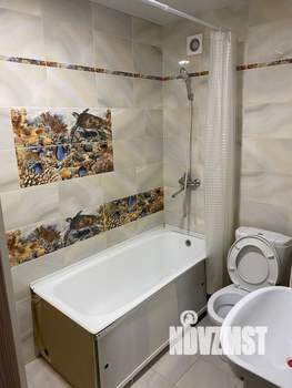 2-к квартира, вторичка, 52м2, 6/17 этаж