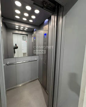 Студия квартира, вторичка, 26м2, 7/17 этаж