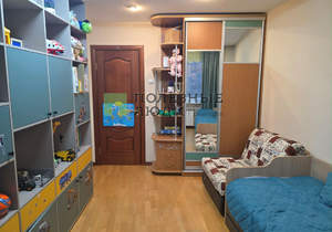 4-к квартира, вторичка, 94м2, 2/5 этаж