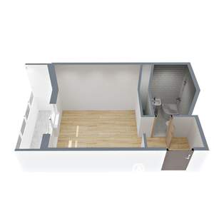 Студия квартира, вторичка, 29м2, 14/17 этаж