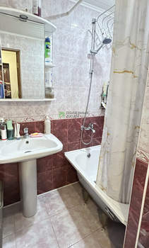 1-к квартира, вторичка, 32м2, 4/5 этаж